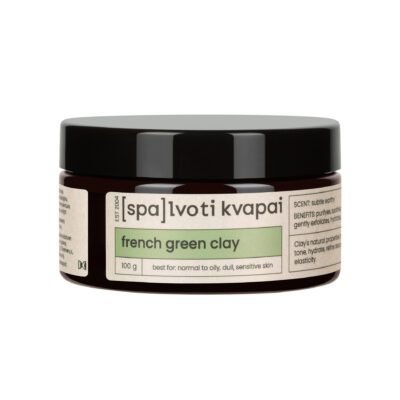 SpalvotiKvapai_molis_french_green